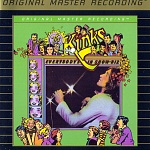 The Kinks / Everybody's in Show-Biz [Limited Edition Hybrid Stereo SACD-DSD]